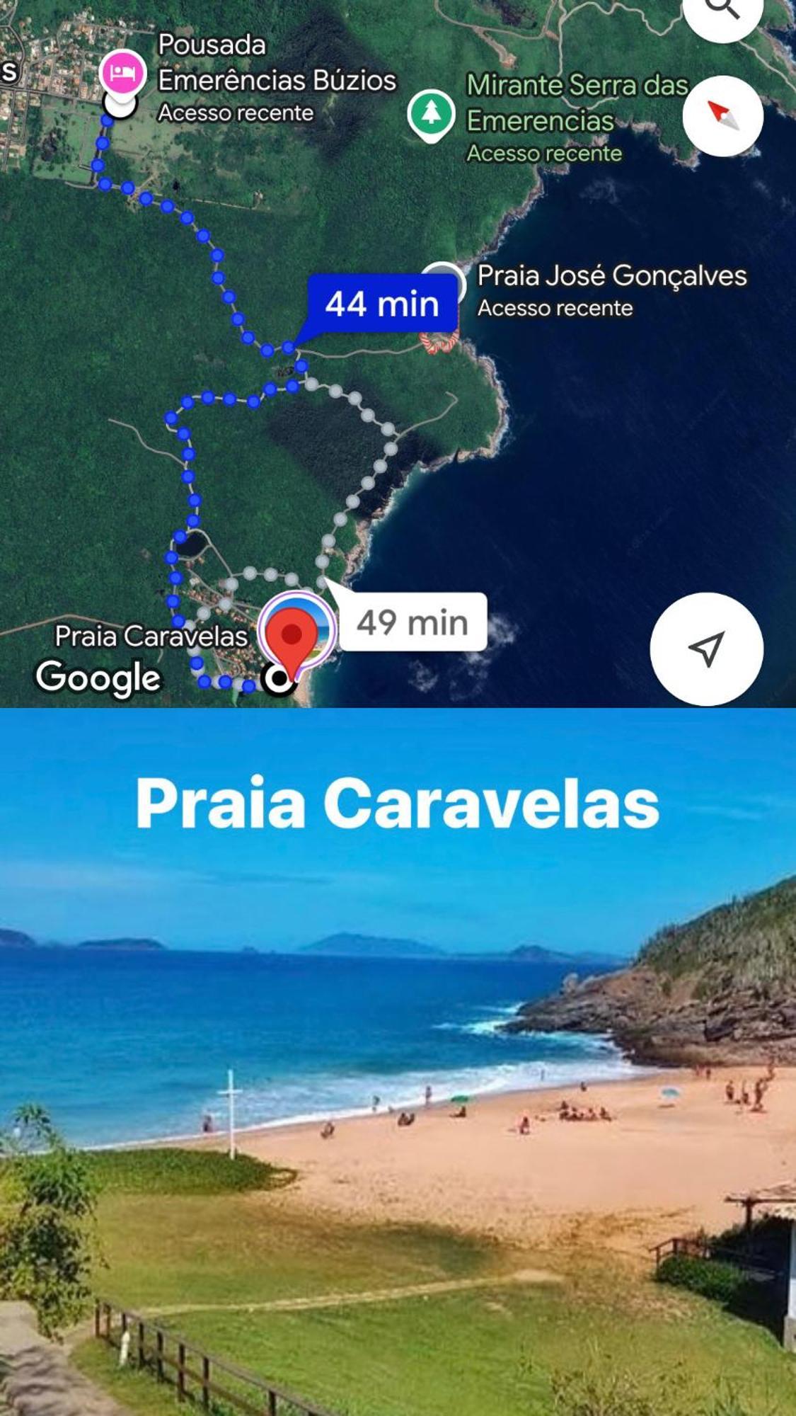 Pensão Emerencias Dos Búzios