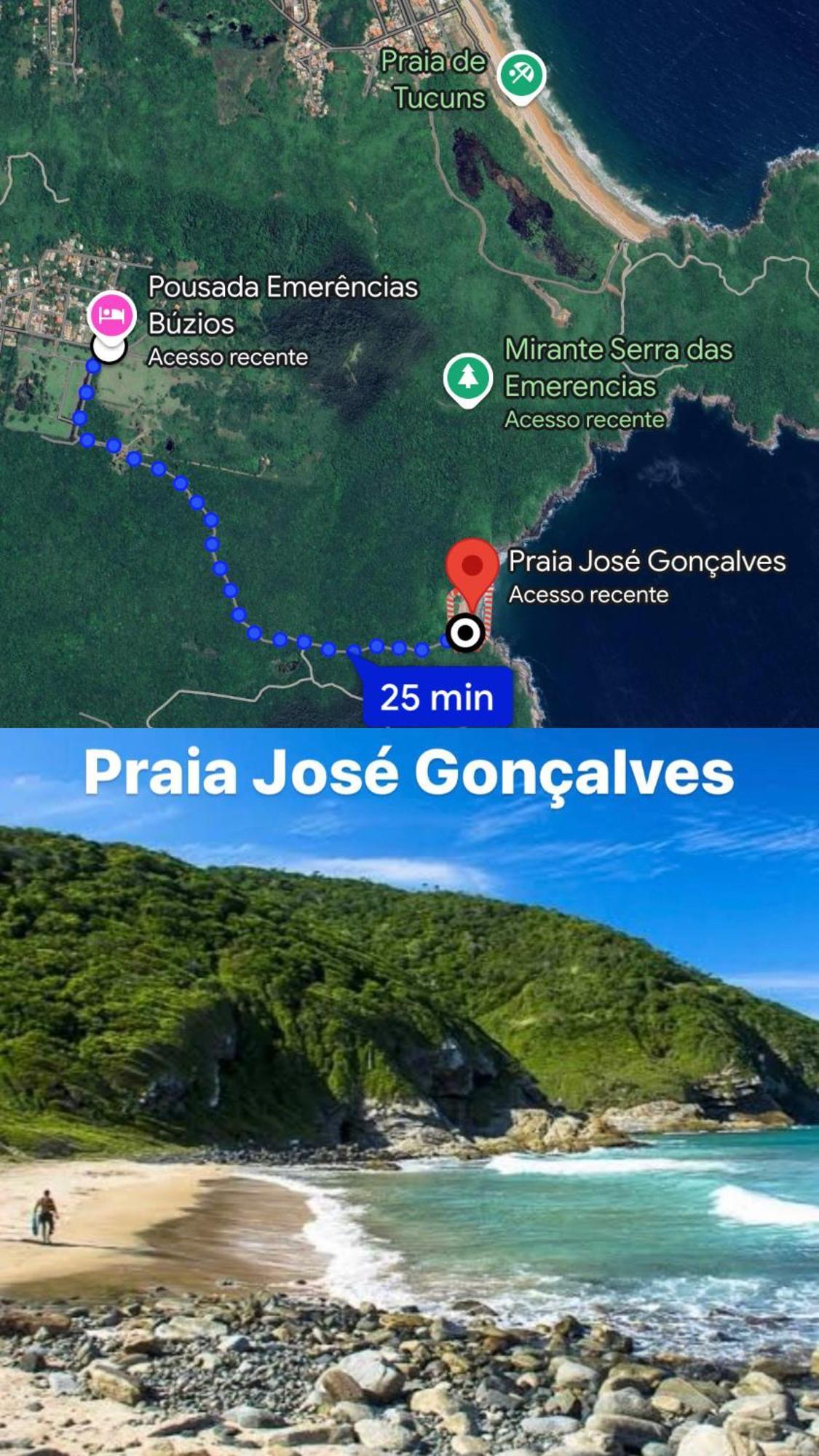 Pensão Emerencias Dos